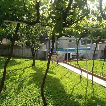 Citrus Tree House, Private Pool And Garden.