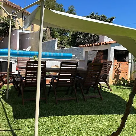 Citrus Tree House, Private Pool And Garden. * Angeja