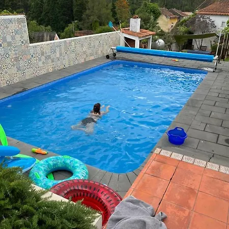 Citrus Tree House, Private Pool And Garden. * Angeja