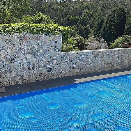 Citrus Tree House, Private Pool And Garden. بيت للعطل Angeja