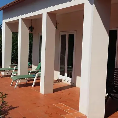 بيت للعطل Citrus Tree House, Private Pool And Garden. Angeja