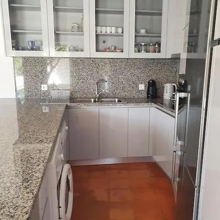 Citrus Tree House, Private Pool And Garden. Angeja