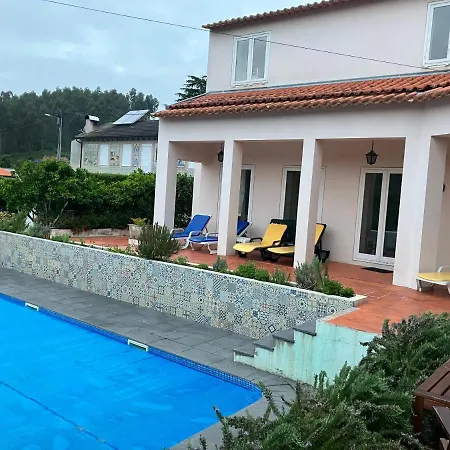 Citrus Tree House, Private Pool And Garden.