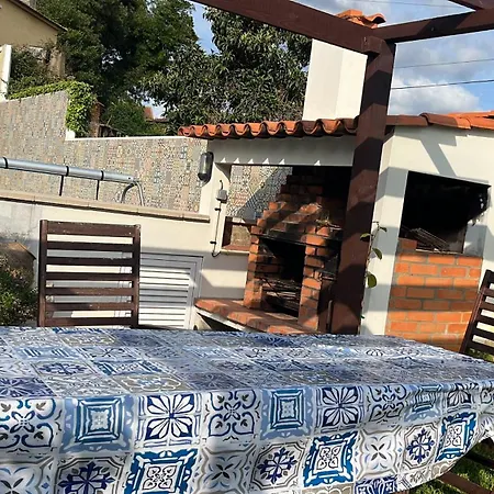 Citrus Tree House, Private Pool And Garden.