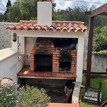 Citrus Tree House, Private Pool And Garden. بيت للعطل Angeja