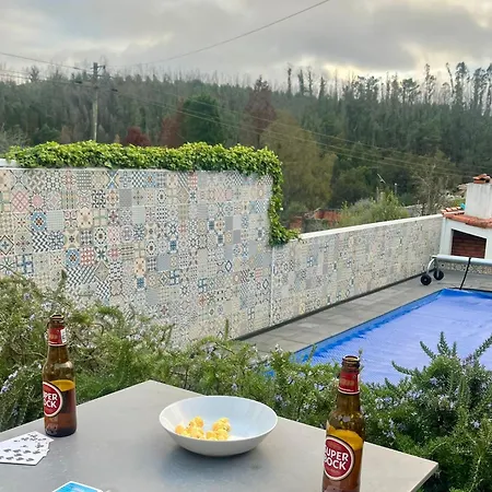 بيت للعطل Citrus Tree House, Private Pool And Garden.