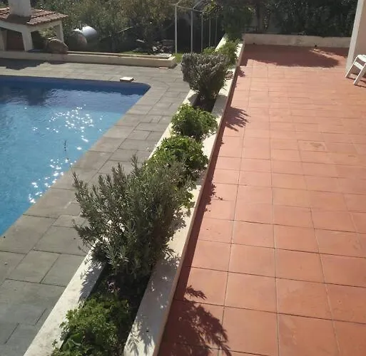 Citrus Tree House, Private Pool And Garden. *