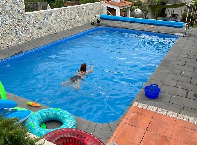 Citrus Tree House, Private Pool And Garden. * Angeja