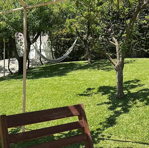 Citrus Tree House, Private Pool And Garden. Feriehus Angeja