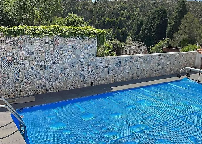 Citrus Tree House, Private Pool And Garden. Feriehus Angeja