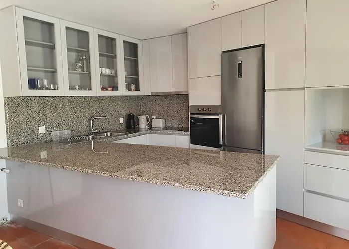 Feriehus Citrus Tree House, Private Pool And Garden. Angeja