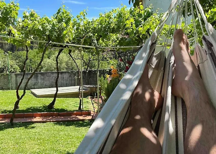 Citrus Tree House, Private Pool And Garden. Feriehus *