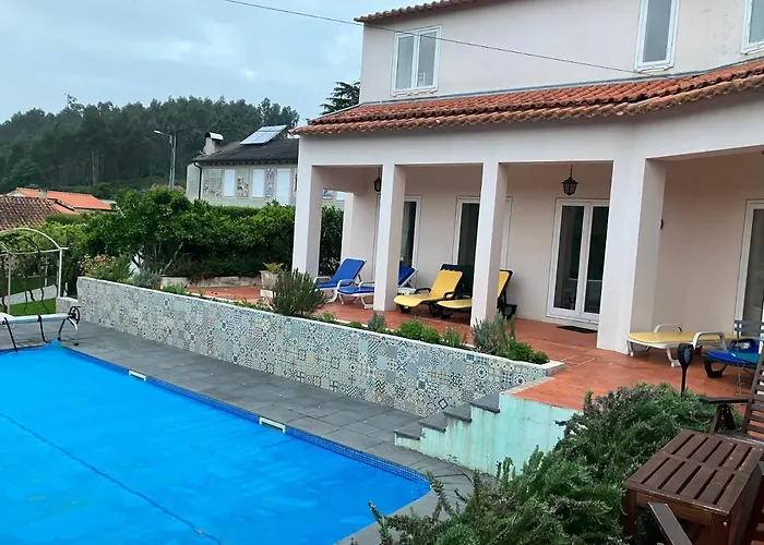 Citrus Tree House, Private Pool And Garden.