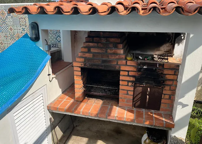 Feriehus Citrus Tree House, Private Pool And Garden.