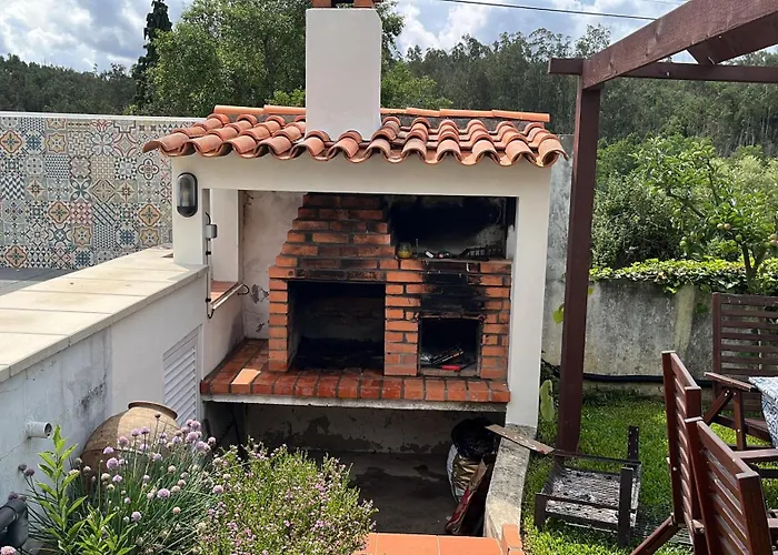 Citrus Tree House, Private Pool And Garden. Feriehus Angeja