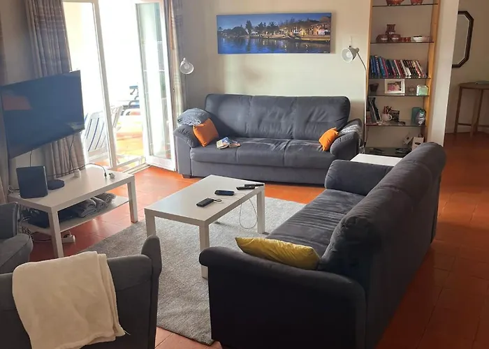 Feriehus Citrus Tree House, Private Pool And Garden.